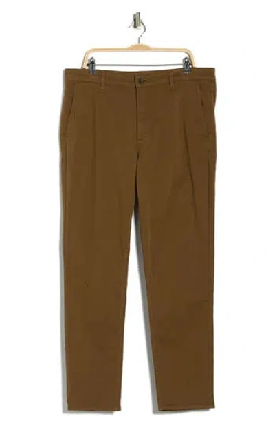 Rag & Bone Standard Chino Pants In Brown