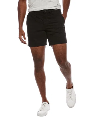 Rag & Bone Standard Chino Short In Black