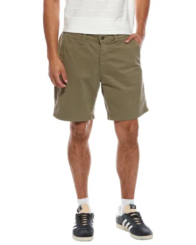 Rag & Bone Standard Chino Short In Green