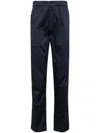 Rag & Bone Standard Chinos In Blue