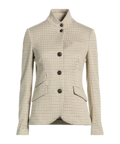 RAG & BONE STAND-COLLAR BLAZER