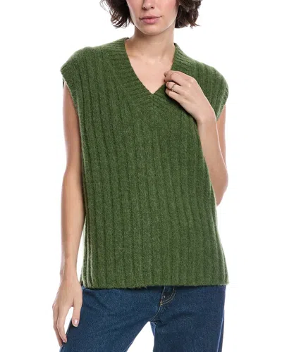 RAG & BONE STASSI WOOL & ALPACA-BLEND SWEATER VEST