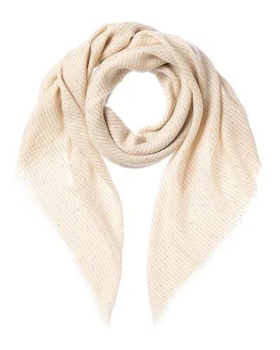 RAG & BONE STELLA SEQUIN WOOL-BLEND SCARF