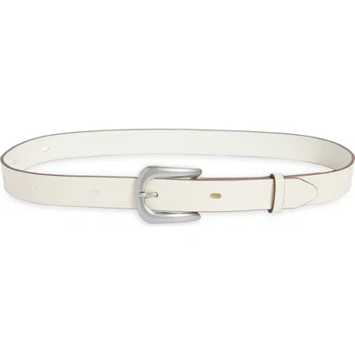 Rag & Bone Stevie Leather Belt