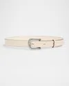Rag & Bone Stevie Leather Belt