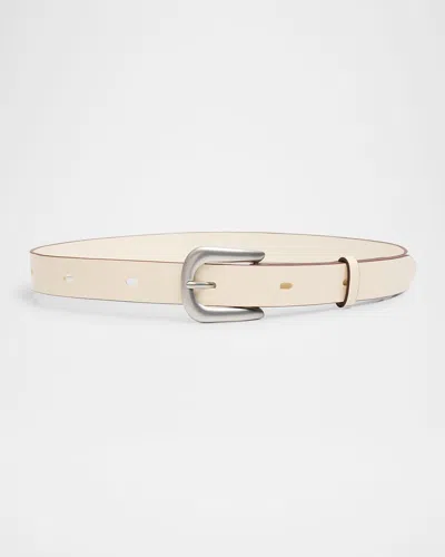 Rag & Bone Stevie Leather Belt