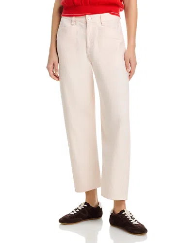 Rag & Bone Stevie Utility Taper Pants In Pink