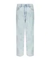 Rag & Bone Logo-patch Jeans In Multi