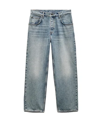 Rag & Bone Straight-leg Jeans