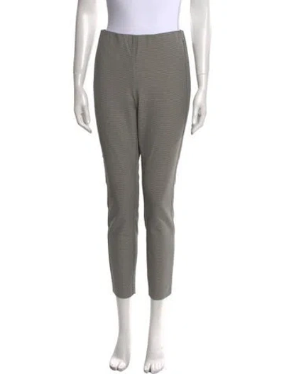 Pre-owned Rag & Bone Straight Leg Pants In Neutral