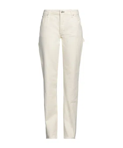 Rag & Bone Straight-leg Dress Pants In Neutral