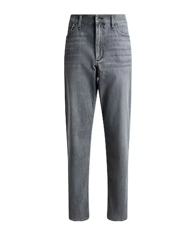 Rag & Bone Straight-leg Jeans In Blue