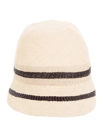 Pre-owned Rag & Bone Straw Cap