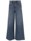 Rag & Bone Stretch Cotton Jeans In Blue