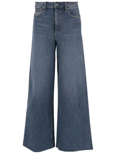 RAG & BONE RAG & BONE STRETCH COTTON JEANS