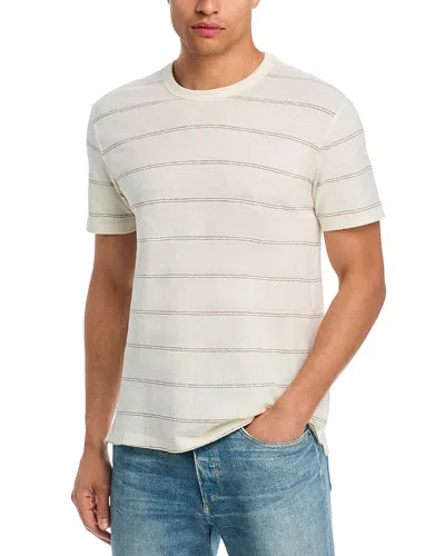 RAG & BONE RAG & BONE STRIPE CLASSIC T-SHIRT