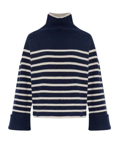 RAG & BONE STRIPED SWEATER