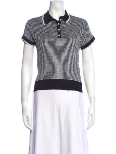 Pre-owned Rag & Bone Striped Sweater In Multicolor