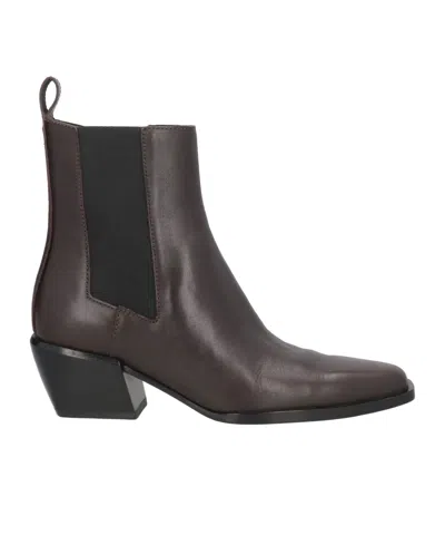 Rag & Bone Stylish And Versatile Ankle Boots In Black