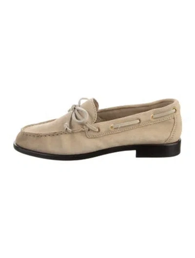 Pre-owned Rag & Bone Suede Loafers