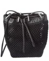 Rag & Bone Summer Dayton Drawstring Bag In Pink