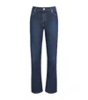 Rag & Bone Sutton Bootcut Jeans In Navy