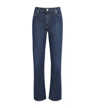 Rag & Bone Sutton Bootcut Jeans In Navy