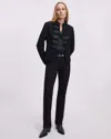 Rag & Bone Sutton Cigarette Jean In Black