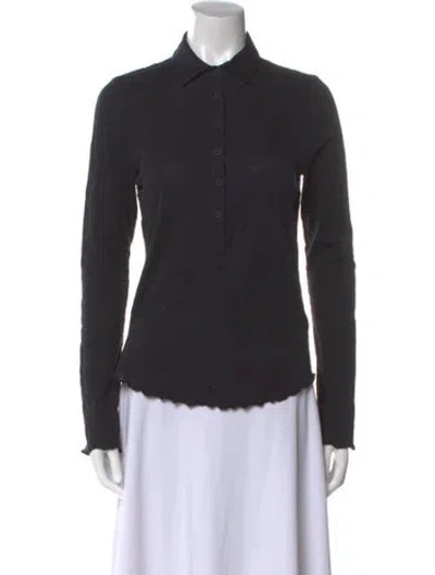 Pre-owned Rag & Bone Sweater In Black