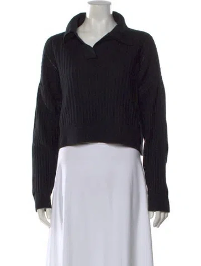 Pre-owned Rag & Bone Sweater In Black