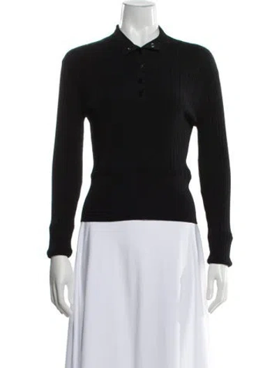 Pre-owned Rag & Bone Sweater In Black