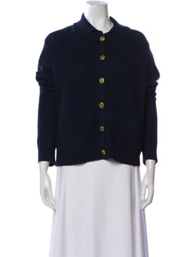 Pre-owned Rag & Bone Sweater In Blue