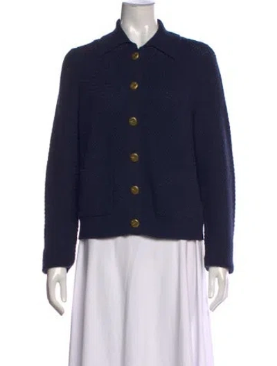 Pre-owned Rag & Bone Sweater In Blue