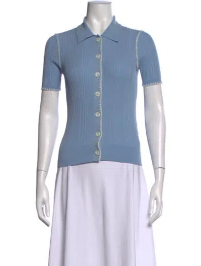 Pre-owned Rag & Bone Sweater In Blue