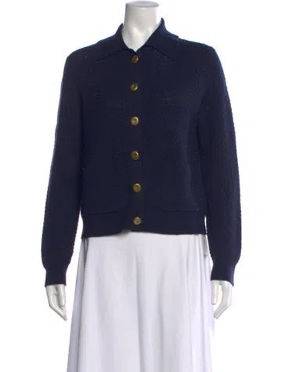 Pre-owned Rag & Bone Sweater In Blue