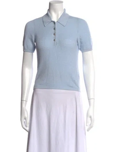 Pre-owned Rag & Bone Sweater In Blue