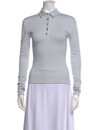 Pre-owned Rag & Bone Sweater In Blue