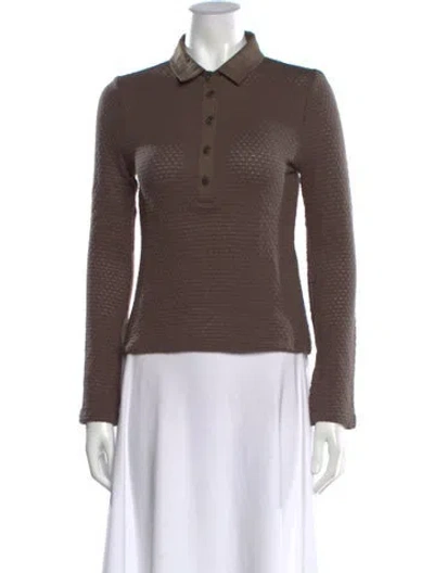 Pre-owned Rag & Bone Sweater In Brown