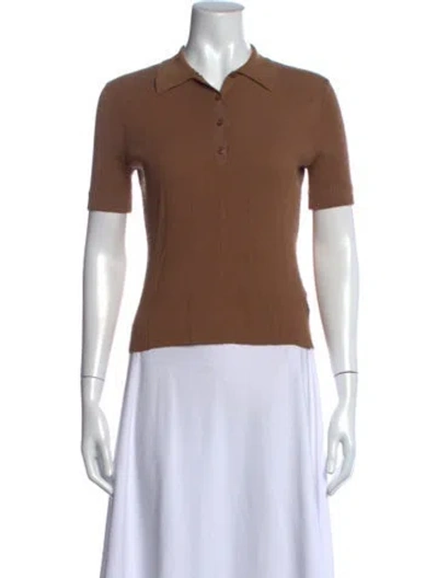 Pre-owned Rag & Bone Sweater In Brown