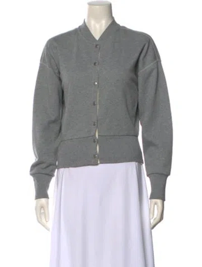 Pre-owned Rag & Bone Sweater In Gray