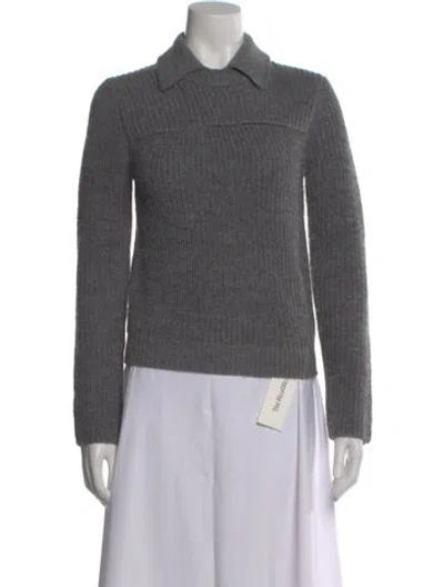 Pre-owned Rag & Bone Sweater In Gray
