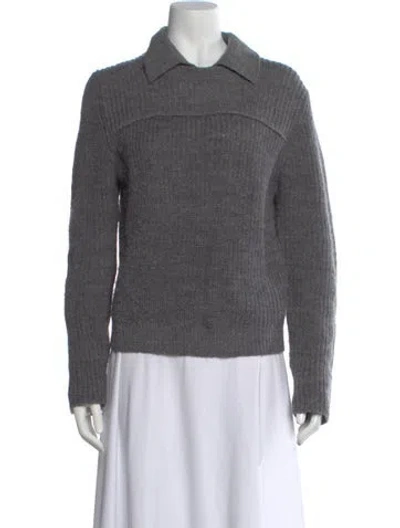 Pre-owned Rag & Bone Sweater In Gray