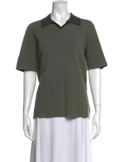 Pre-owned Rag & Bone Sweater In Green