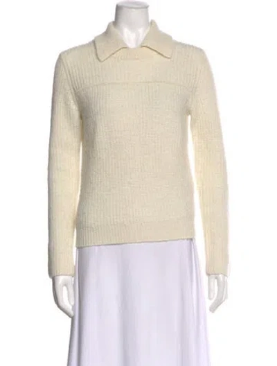 Pre-owned Rag & Bone Sweater In Neutral