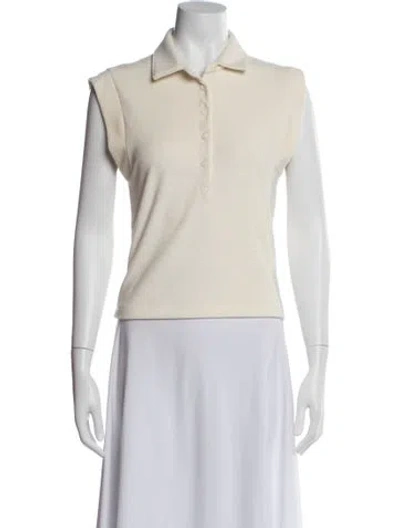 Pre-owned Rag & Bone Sweater In Neutral