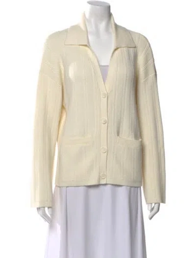 Pre-owned Rag & Bone Sweater In Neutral