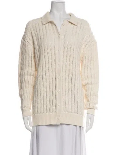 Pre-owned Rag & Bone Sweater In Neutral