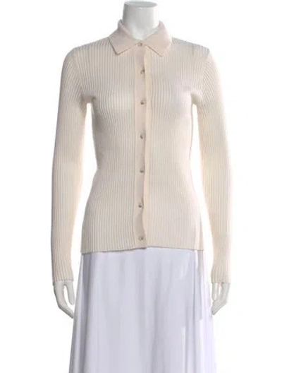 Pre-owned Rag & Bone Sweater In Neutral