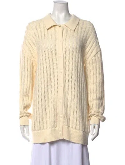 Pre-owned Rag & Bone Sweater In Neutrals