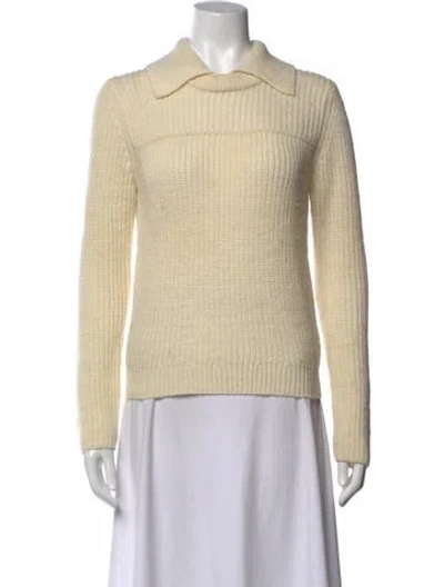 Pre-owned Rag & Bone Sweater In Neutrals